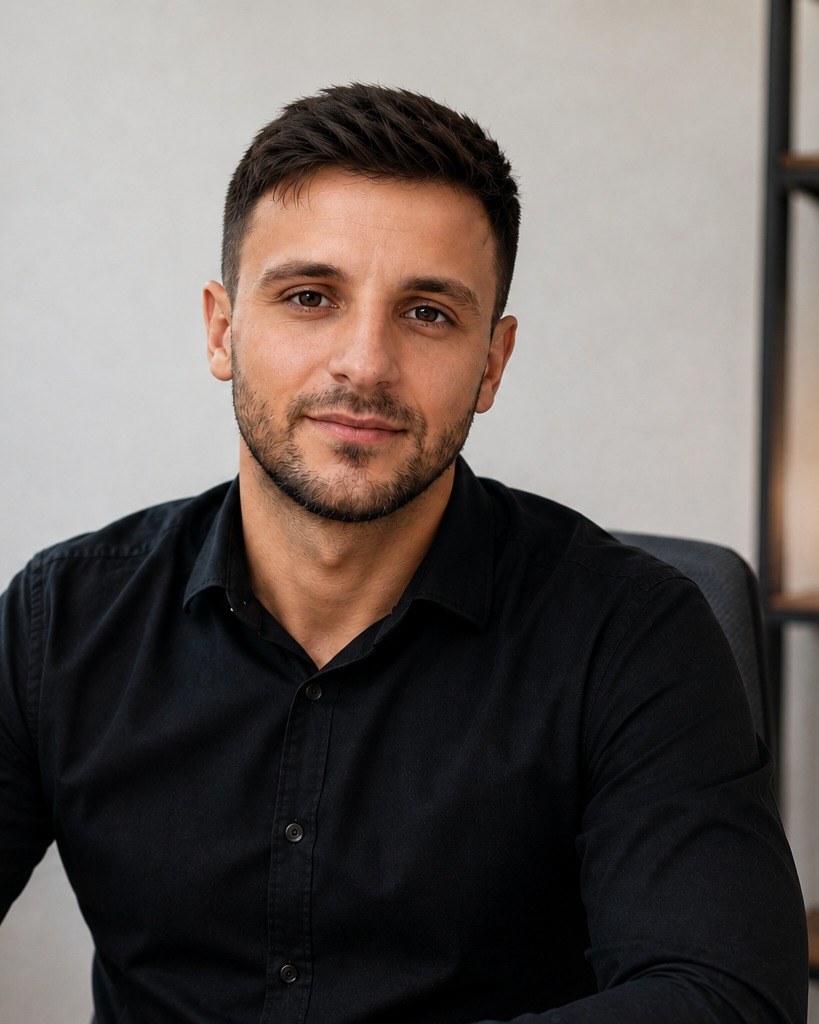 Edin Isic – Gründer von isiq MS365 Consulting